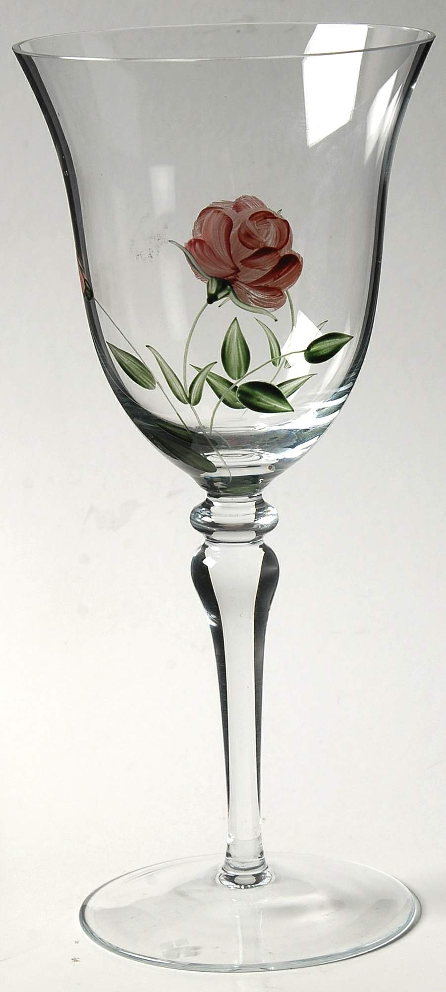 Rose Glassware Wine by Christineholm-1