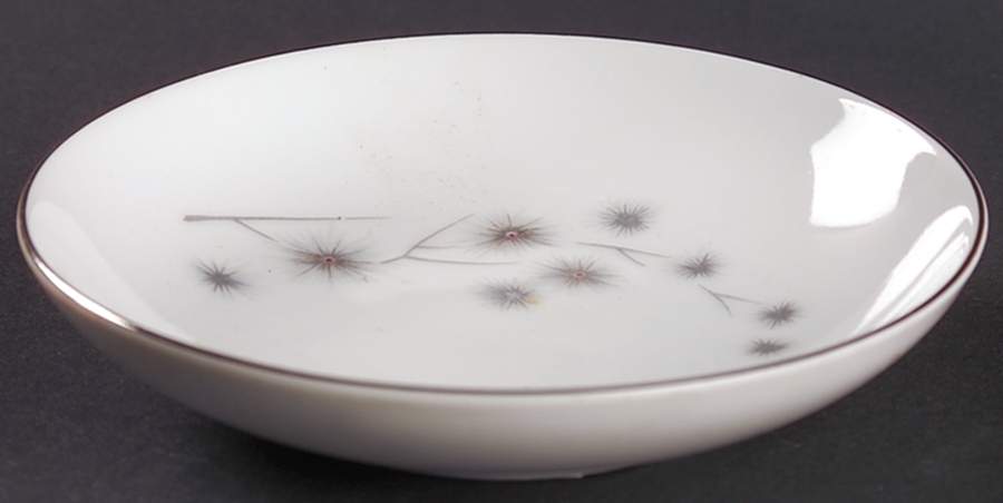 Platinum Star Burst Fruit/Dessert (Sauce) Bowl by Creative-1