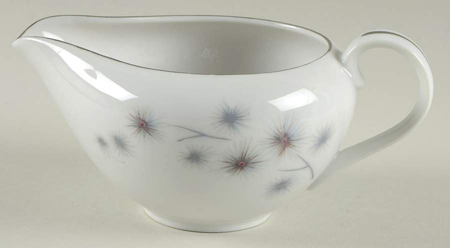 Platinum Star Burst Creamer by Creative-1