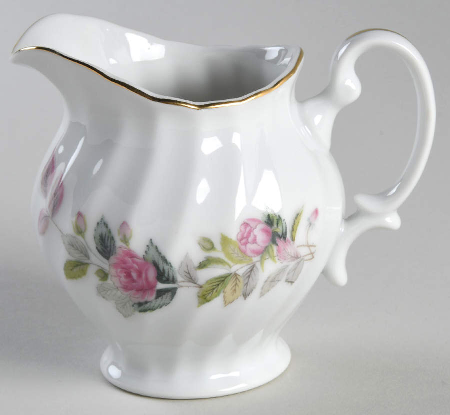 Regency Rose Creamer by Creative-1