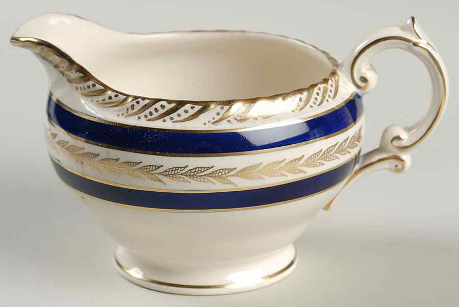 Duchess Creamer by Crown Ducal-1
