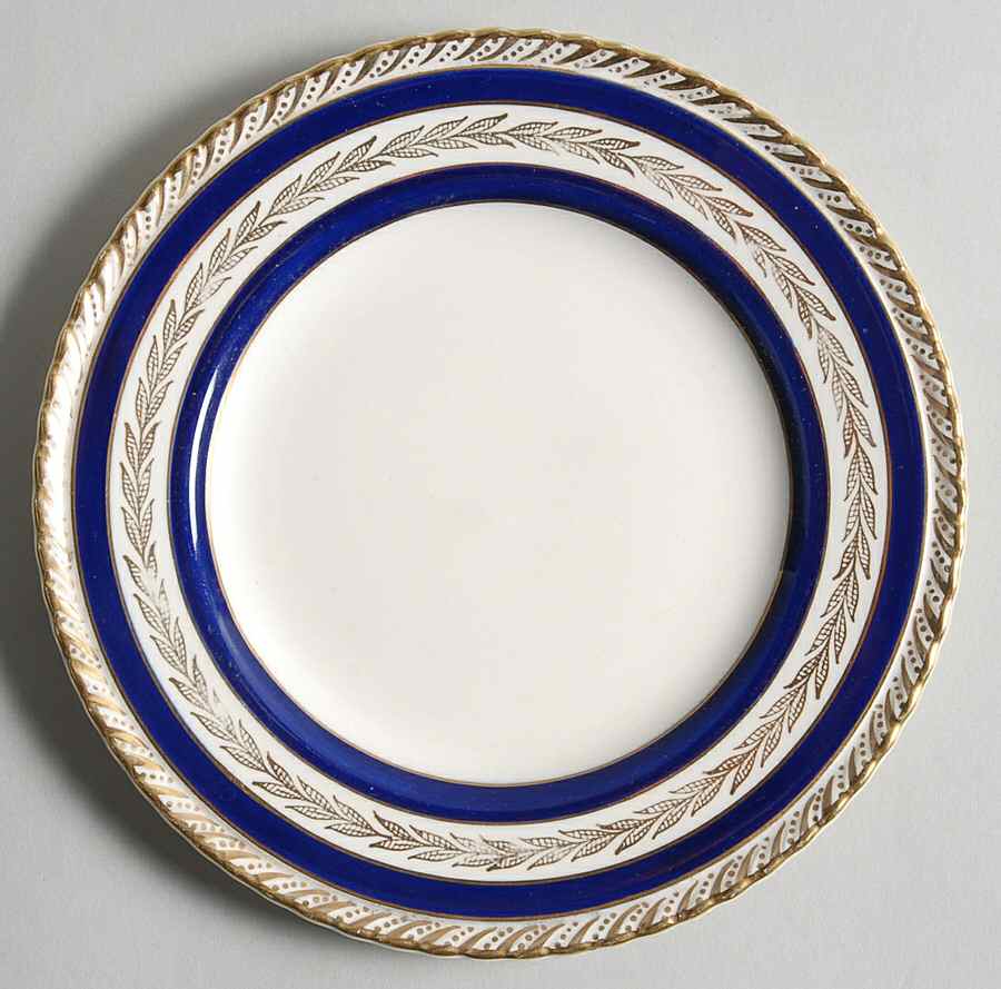 Duchess Bread & Butter Plate by Crown Ducal-1