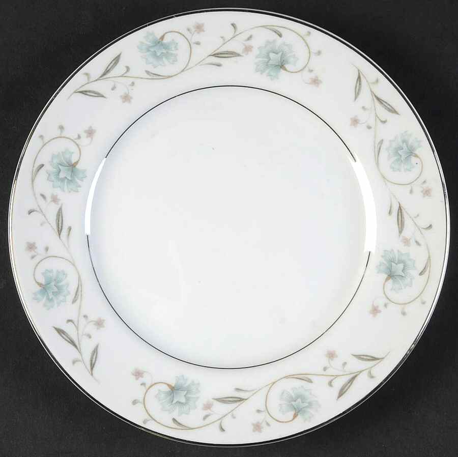Ballerina Bread & Butter Plate by Crest Wood-1