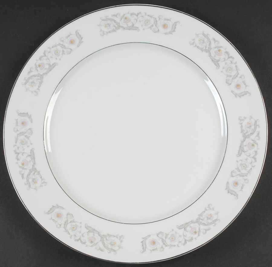 Candle Light 12" Chop Plate (Round Platter) by Crest Wood-1