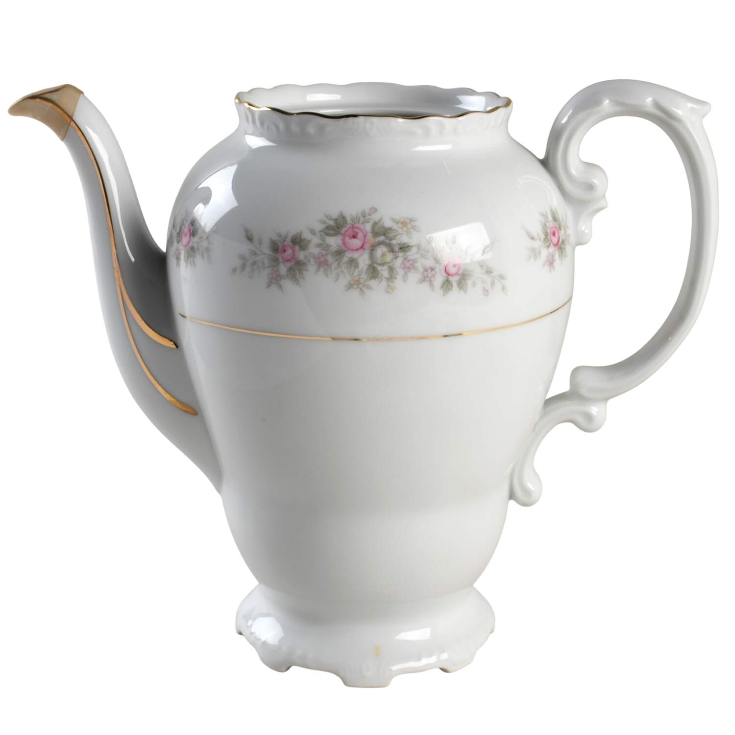 Chatham Coffee Pot No Lid by Crest Wood-1