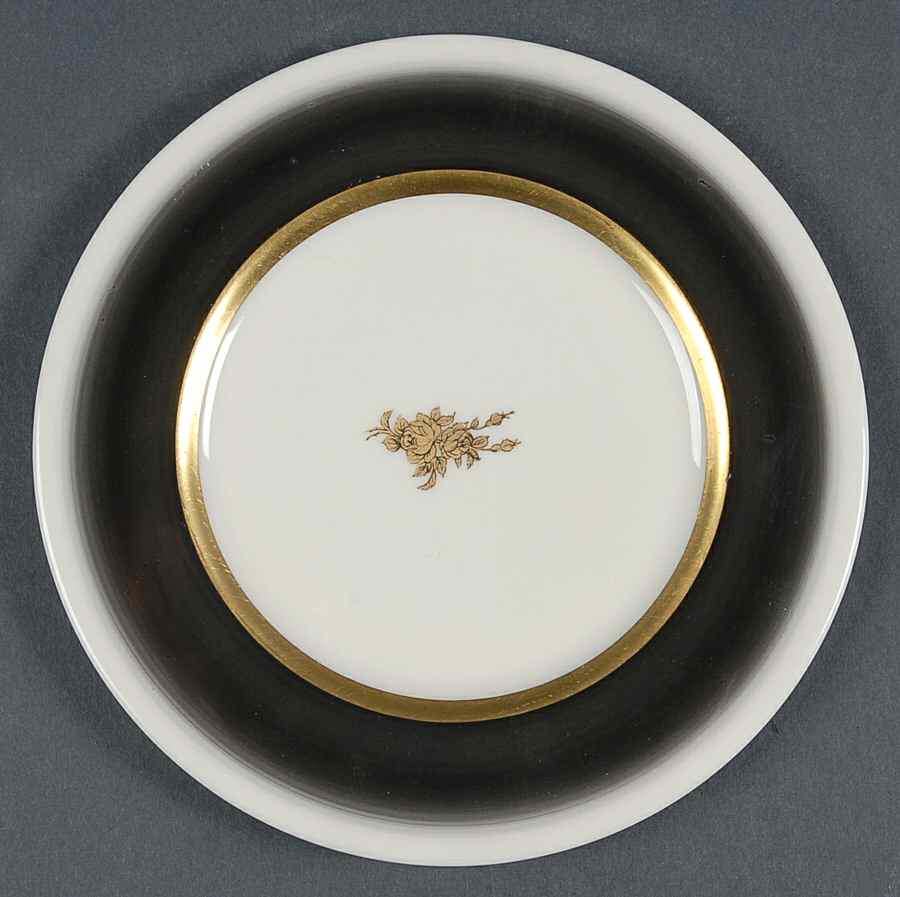 Fascia Rose Bread & Butter Plate by Crestwood-1