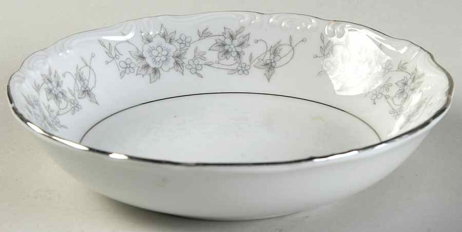 Ivy Mist Fruit/Dessert (Sauce) Bowl by Crest Wood-1