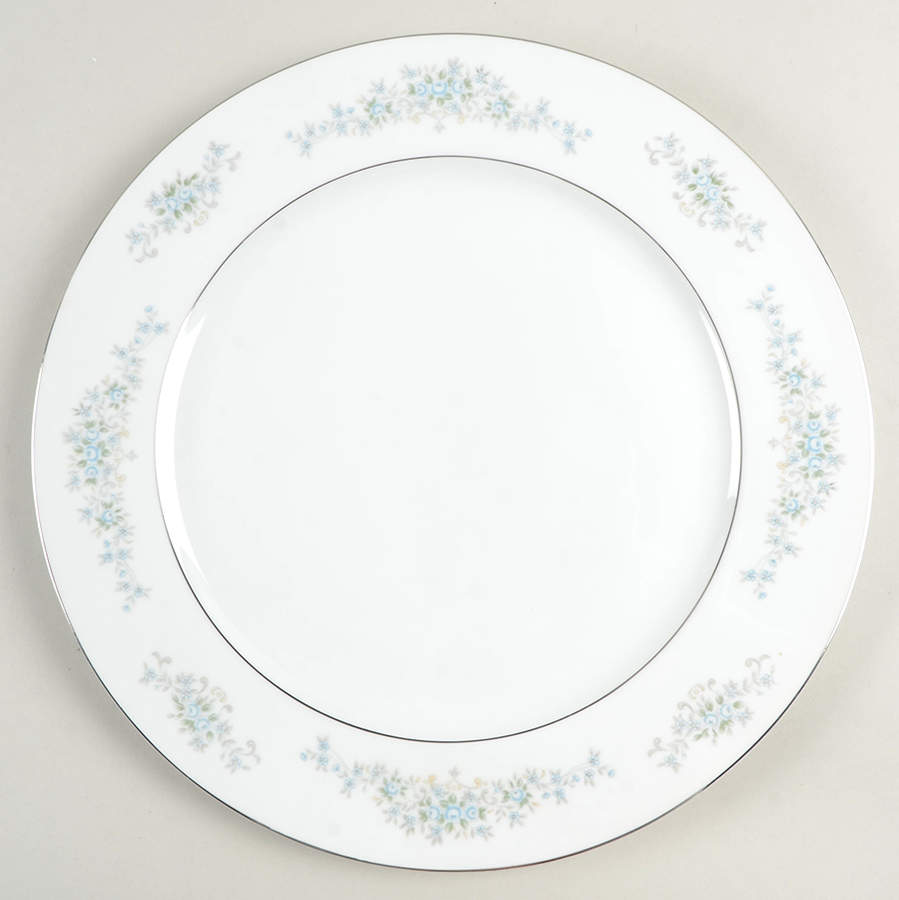 Montclair 12" Chop Plate (Round Platter) by Crest Wood-1