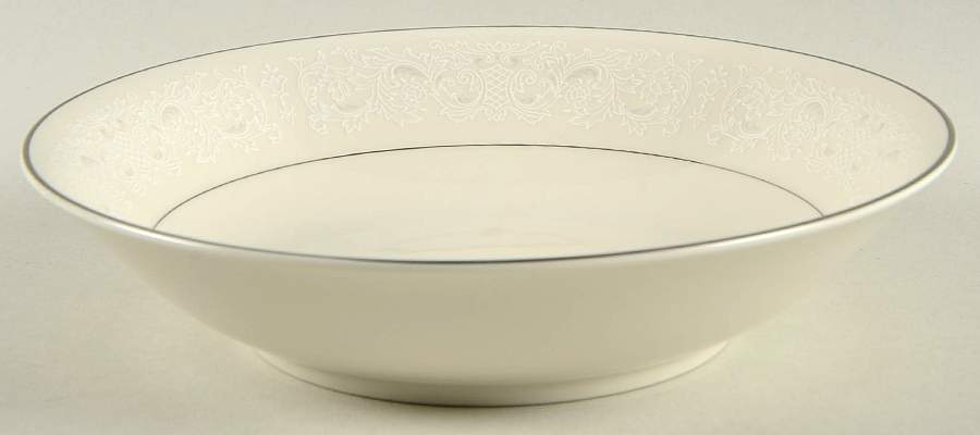 Princess Coupe Soup Bowl by Crest Wood-1