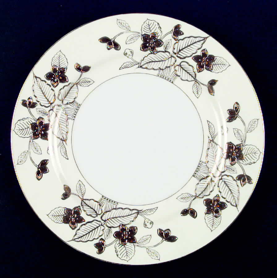 Anniversary Dinner Plate by Craftsman (Japan)-1