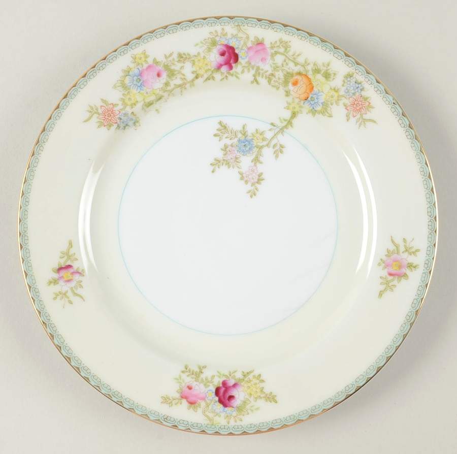 CRF4 Salad Plate by Craftsman (Japan)-1