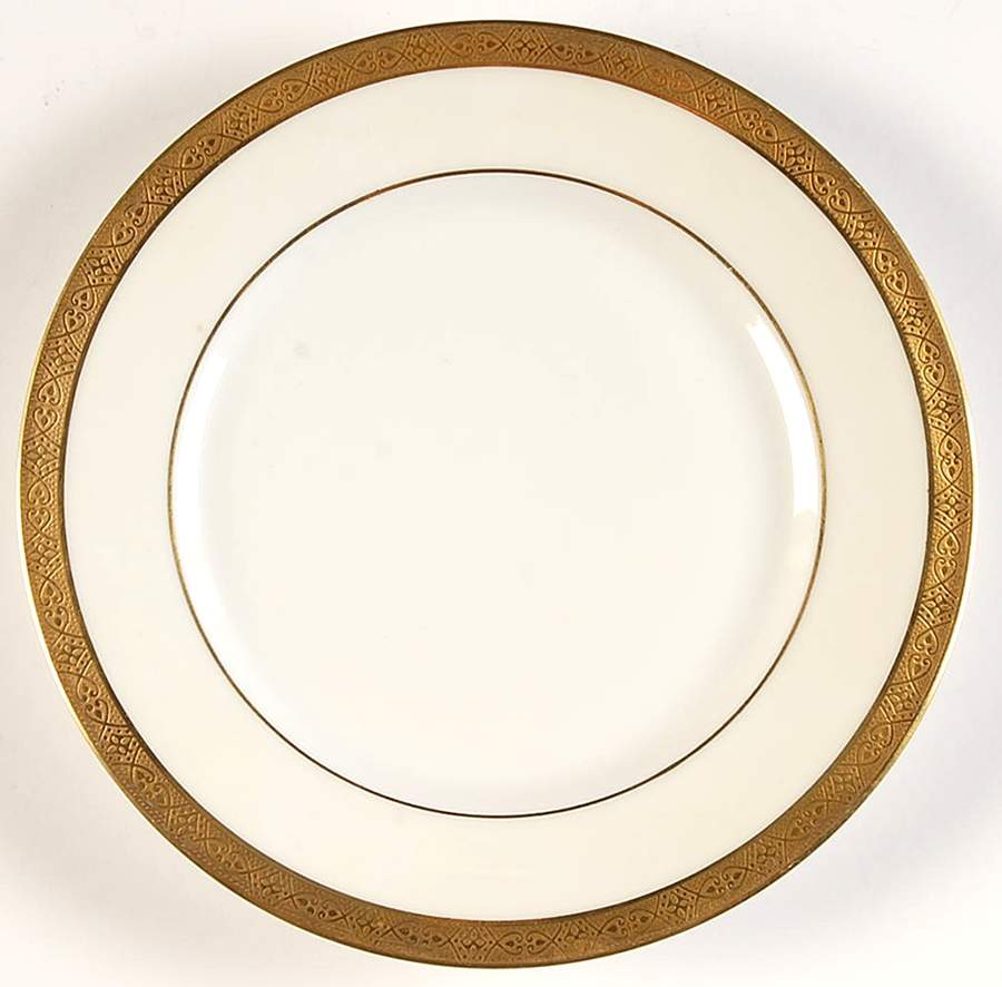 CRG1 Salad Plate by Henri Creanges-1