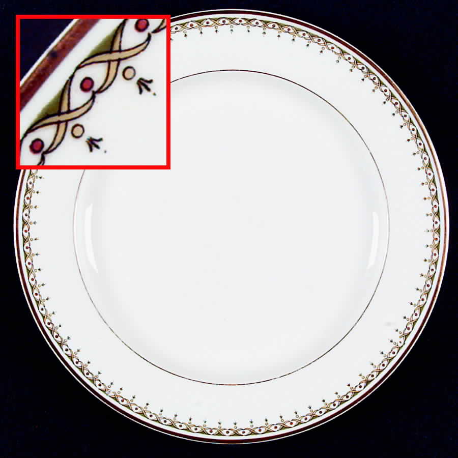CRG4 Dinner Plate by Henri Creanges-1