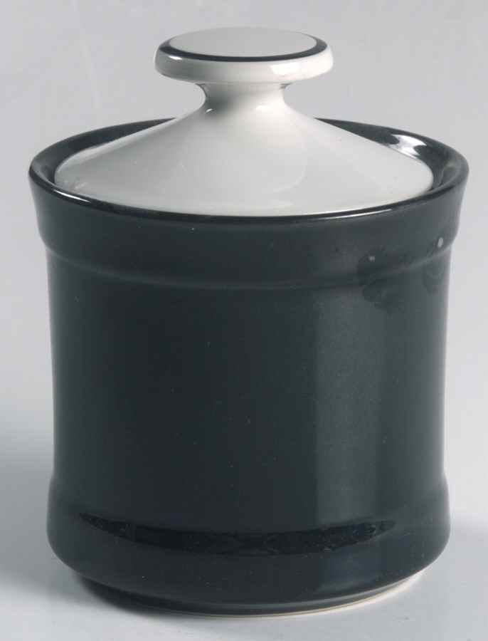 Illusion Sugar Bowl & Lid by Carico-1