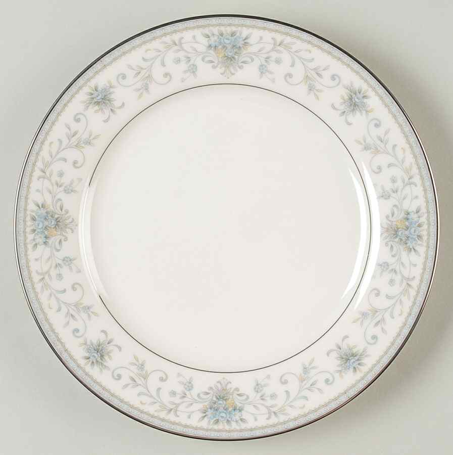 Tivoli Salad Plate by Carico-1