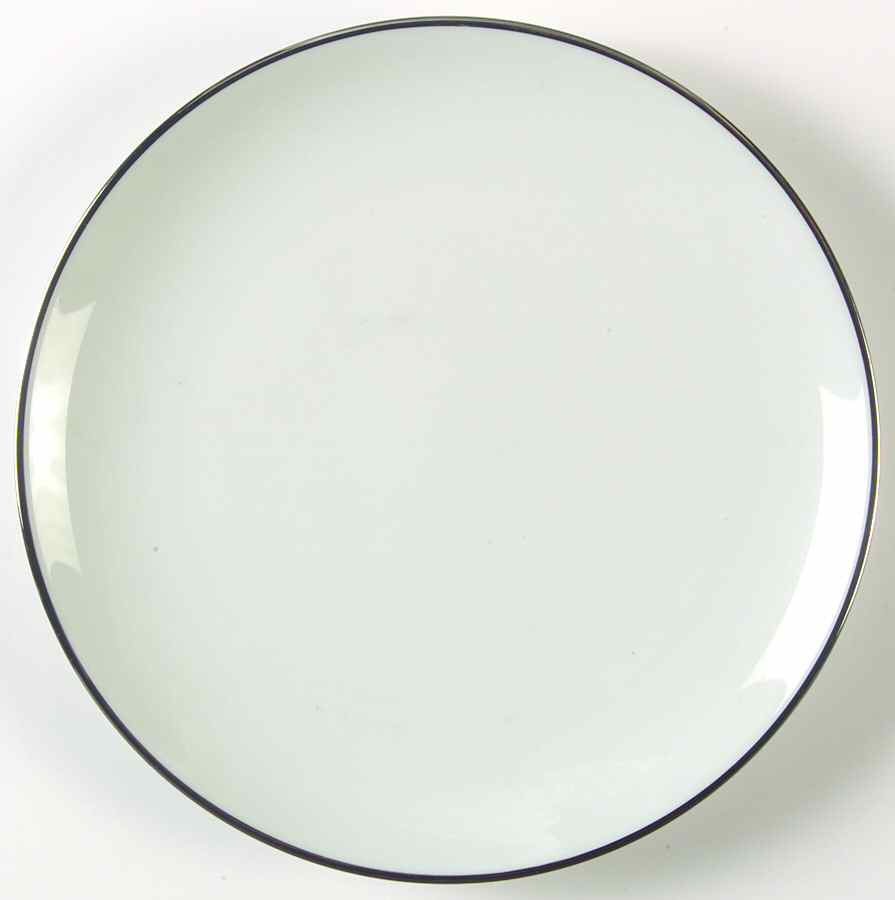 Monte Carlo Salad Plate by Crown Jewel-1