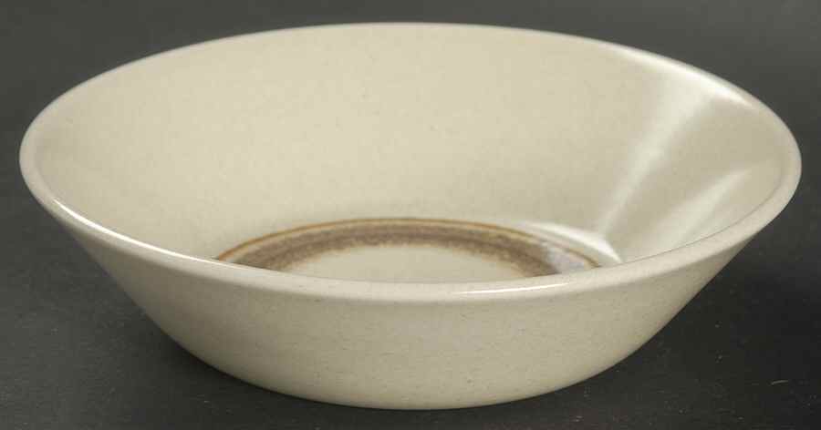 Landscape Fruit/Dessert (Sauce) Bowl by Crown Lynn-1