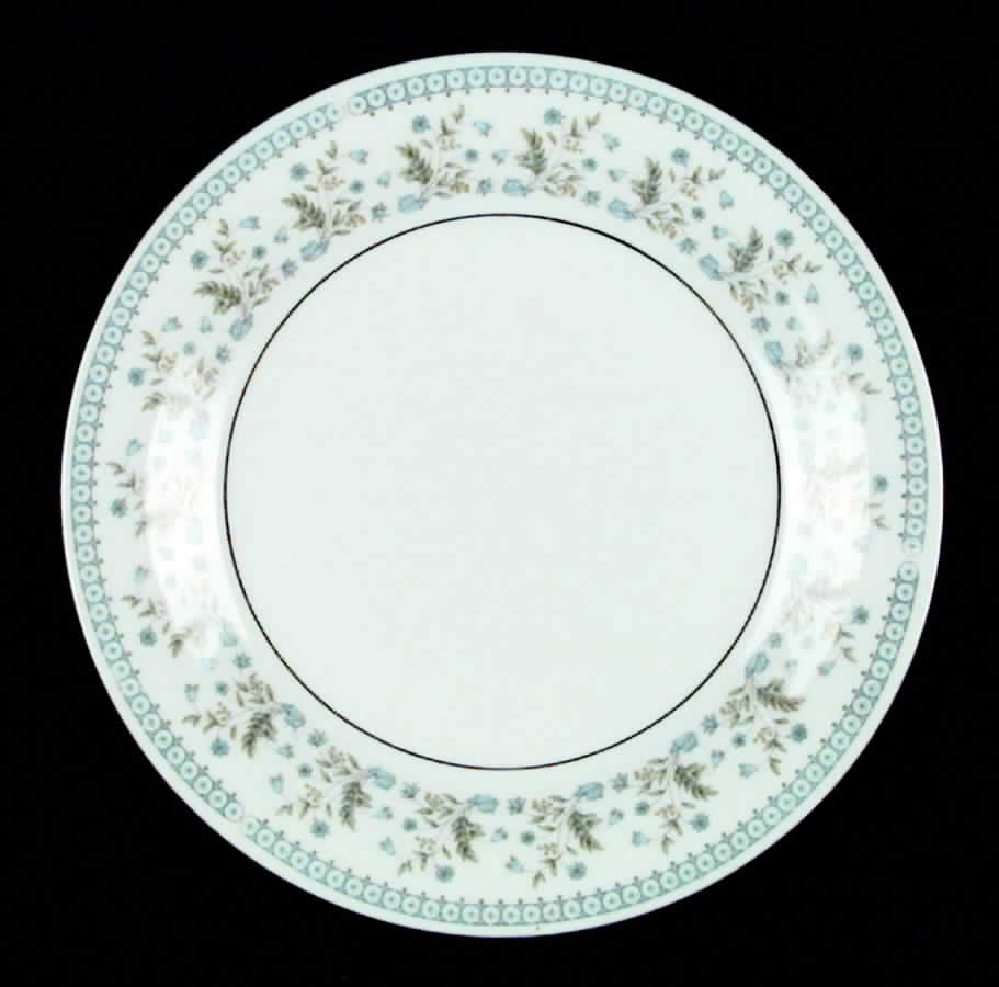 Celeste Salad Plate by Crown Ming-1