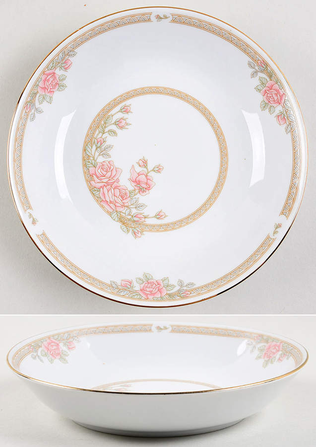 Christina Coupe Soup Bowl by Crown Ming-1