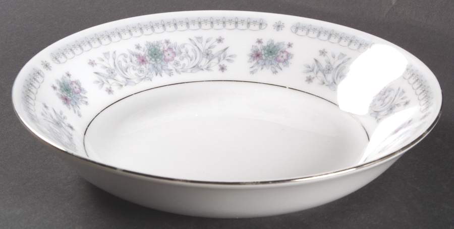 Harmony (Verge) Coupe Soup Bowl by Crown Ming-1