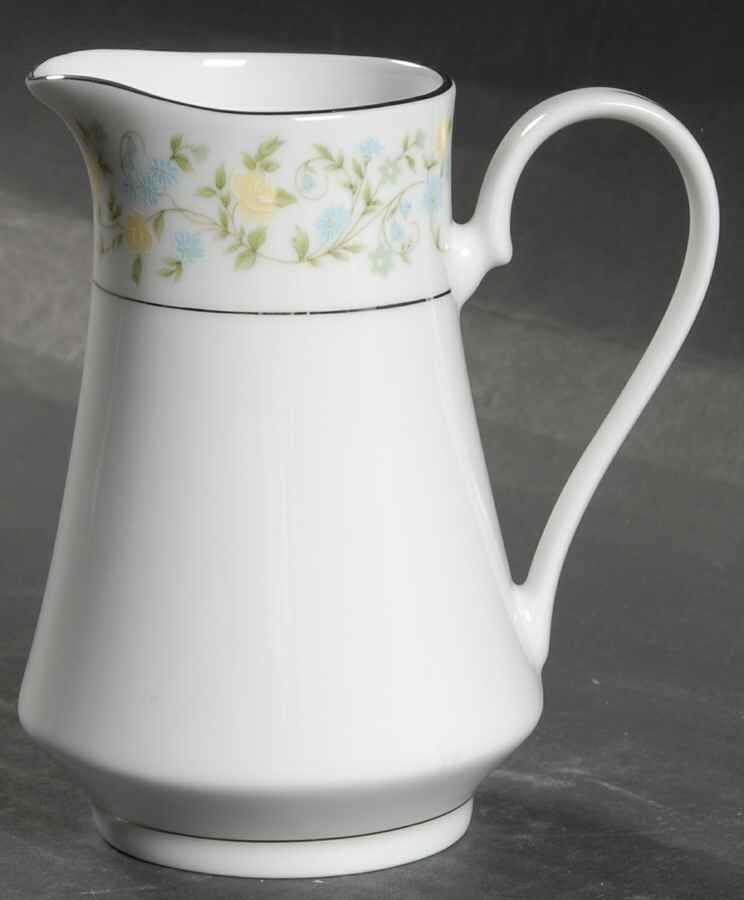 Spring Garden Creamer by Crown Ming-1
