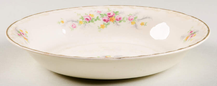 1145 Coupe Soup Bowl by Crooksville-1