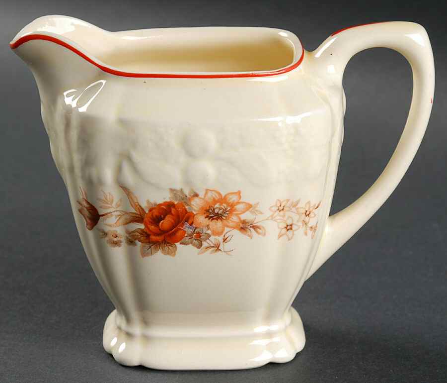 CRO50 Creamer by Crooksville-1