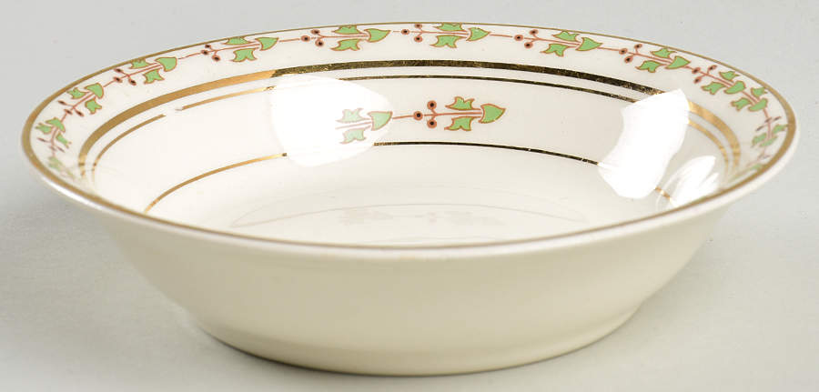 CRO69 Fruit/Dessert (Sauce) Bowl by Crooksville-1