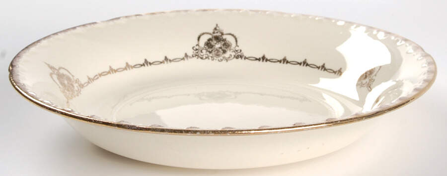 CRO9 Coupe Soup Bowl by Crooksville-1