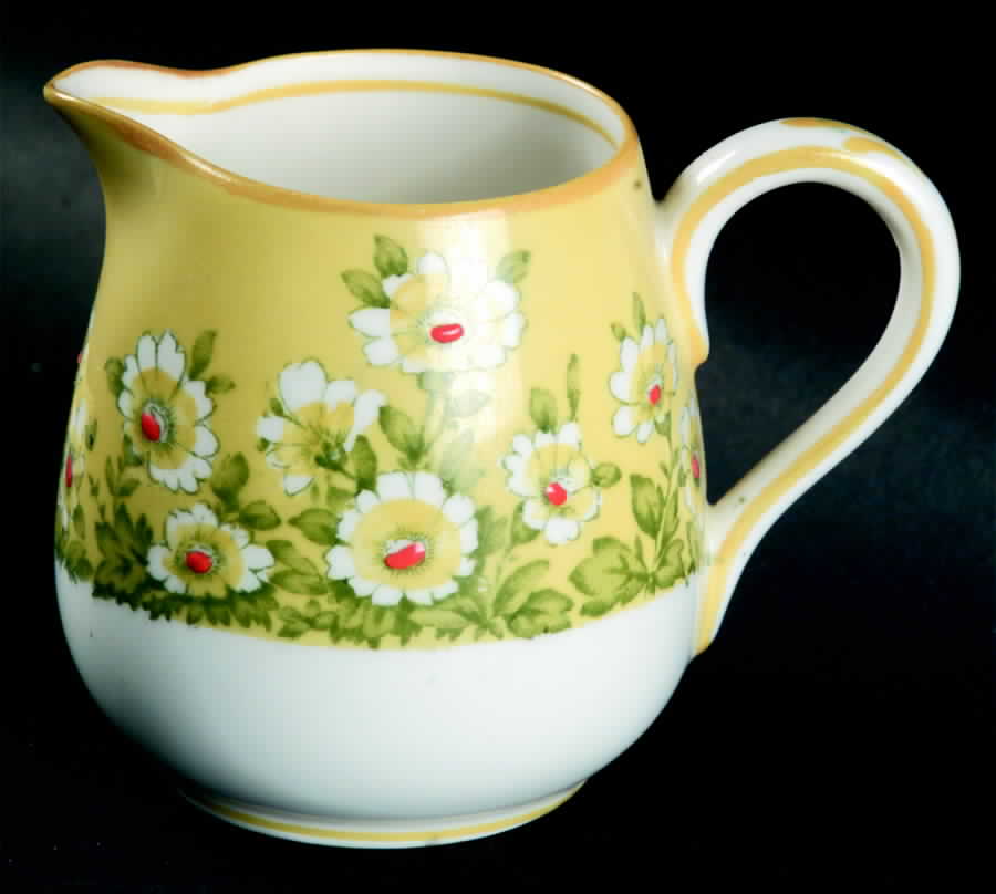 13818 Mini Creamer by Crown Staffordshire-1