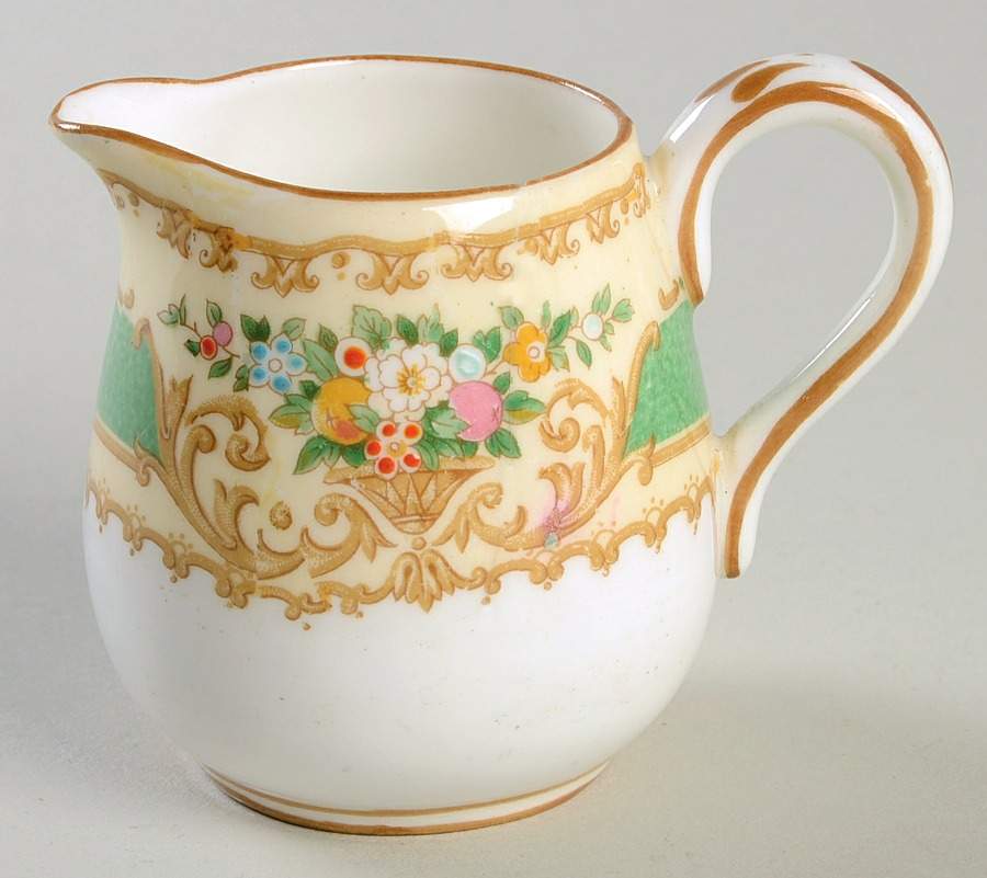 15645 Mini Creamer by Crown Staffordshire-1
