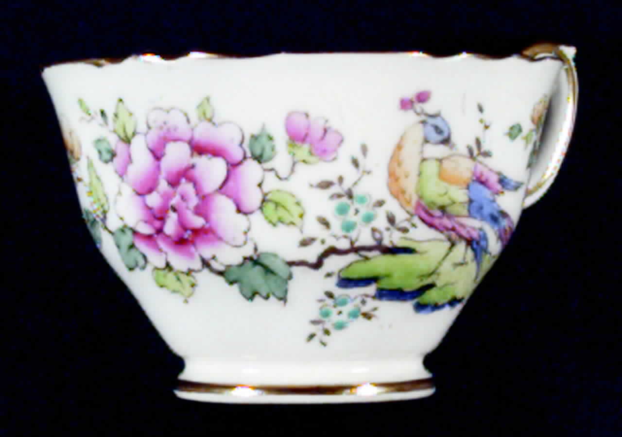 A15322 Footed Cup by Crown Staffordshire-1