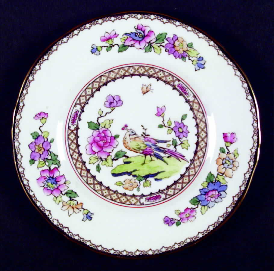 A15322 Salad Plate by Crown Staffordshire-1