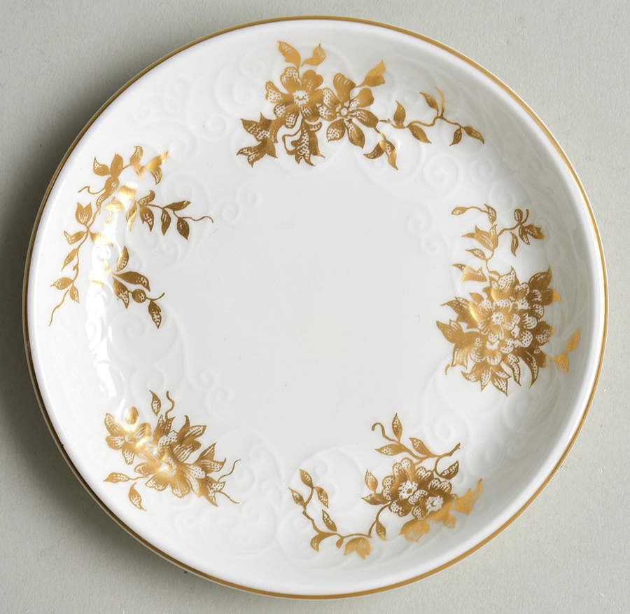 Aristocrat Coaster by Crown Staffordshire-1
