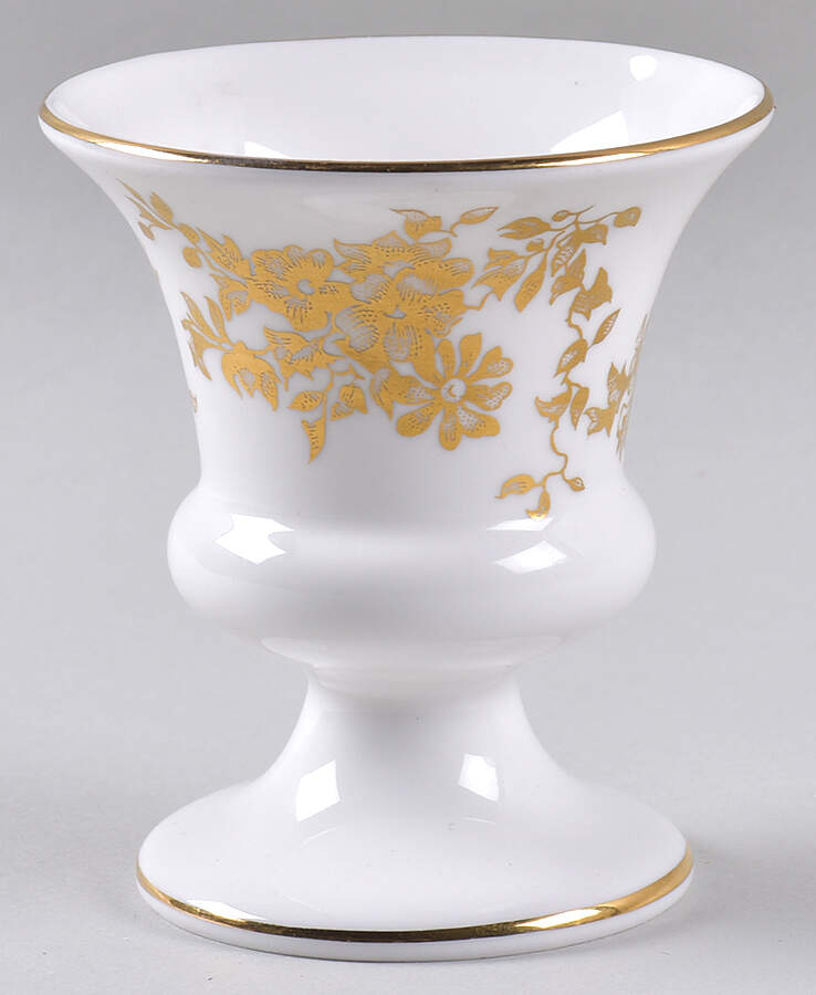 Aristocrat Posey Pot by Crown Staffordshire-1