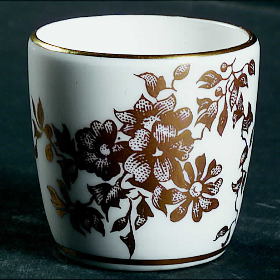 Aristocrat Toothpick Holder by Crown Staffordshire-1