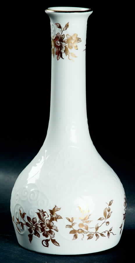 Aristocrat 5" Bud Vase by Crown Staffordshire-1