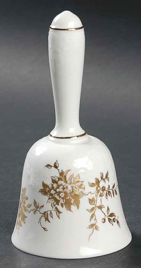 Aristocrat Bell by Crown Staffordshire-1