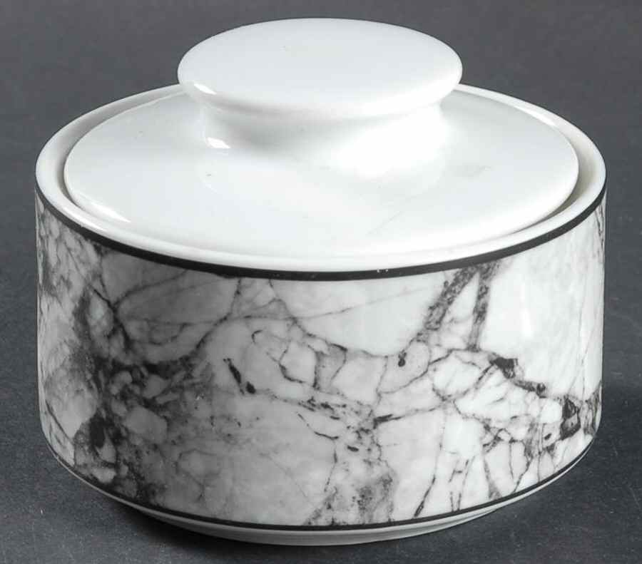 Aristocrat Jam/Jelly & Lid by Crown Staffordshire-1