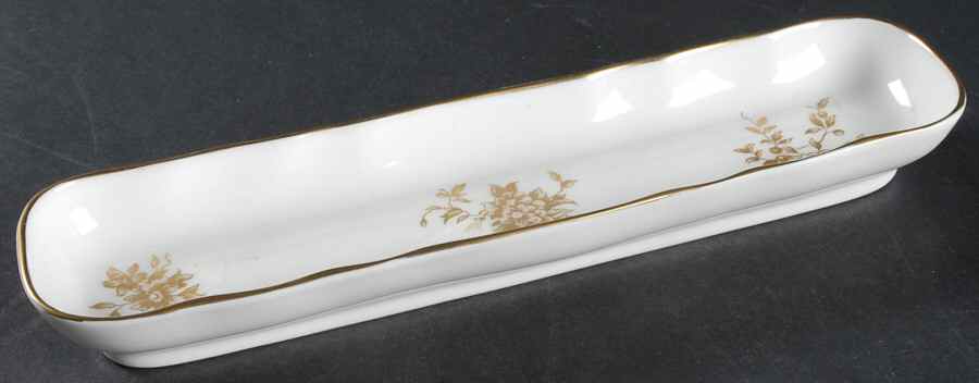 Aristocrat Mint Tray by Crown Staffordshire-1