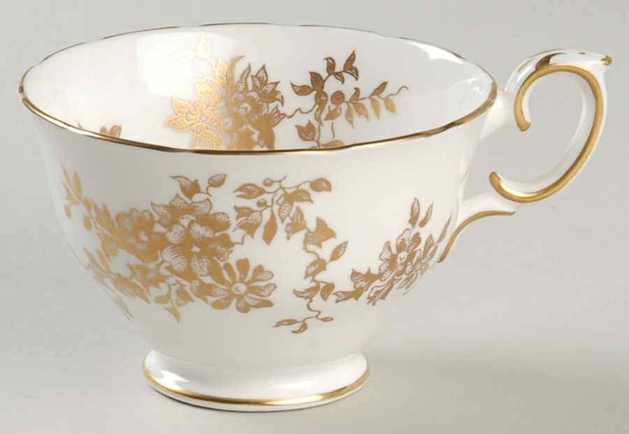 Aristocrat Footed Cup by Crown Staffordshire-1