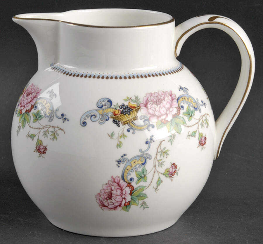 Chelsea Manor Jug by Crown Staffordshire-1