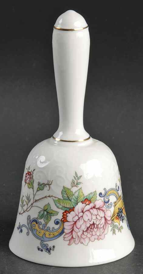 Chelsea Manor Bell by Crown Staffordshire-1