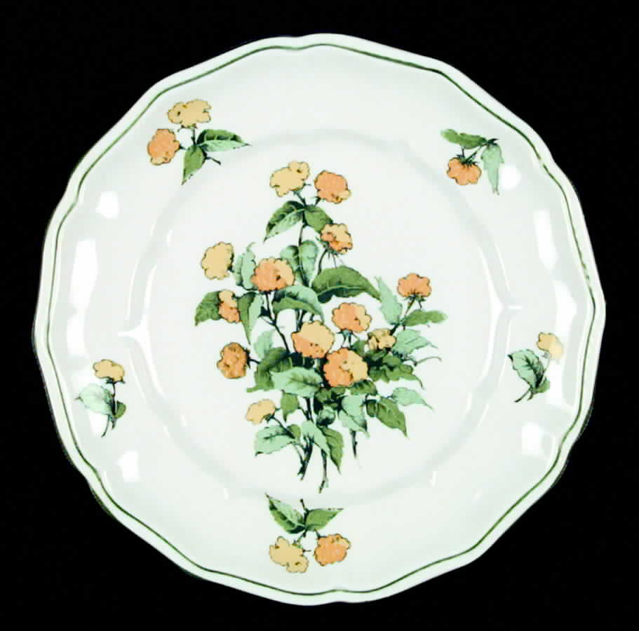 Cornwall Salad Plate by Crown Staffordshire-1