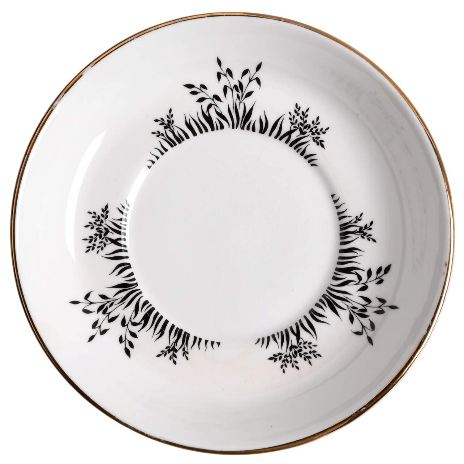 CRS3 Saucer for Flat Cup by Crown Staffordshire-1