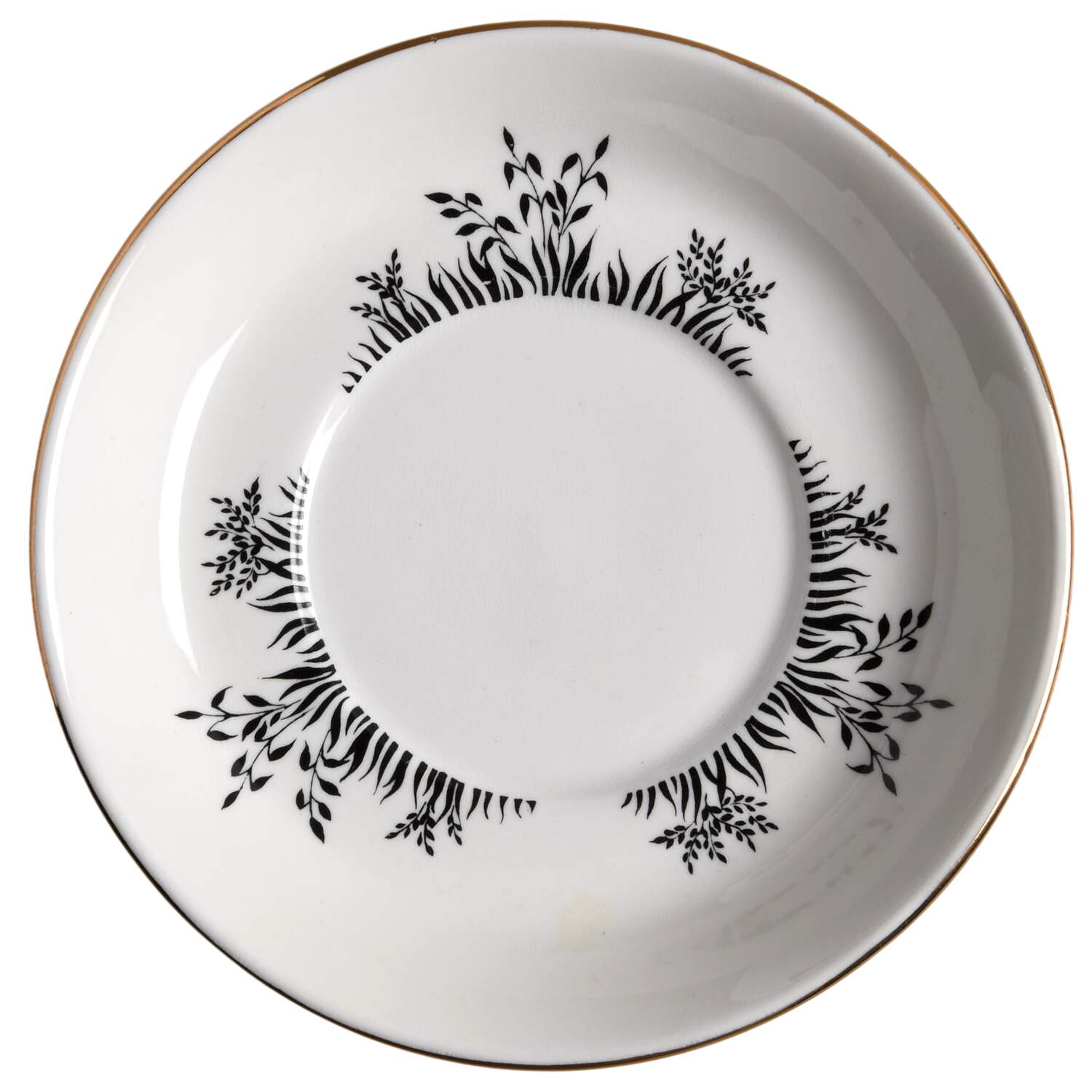 CRS3 Saucer by Crown Staffordshire-1