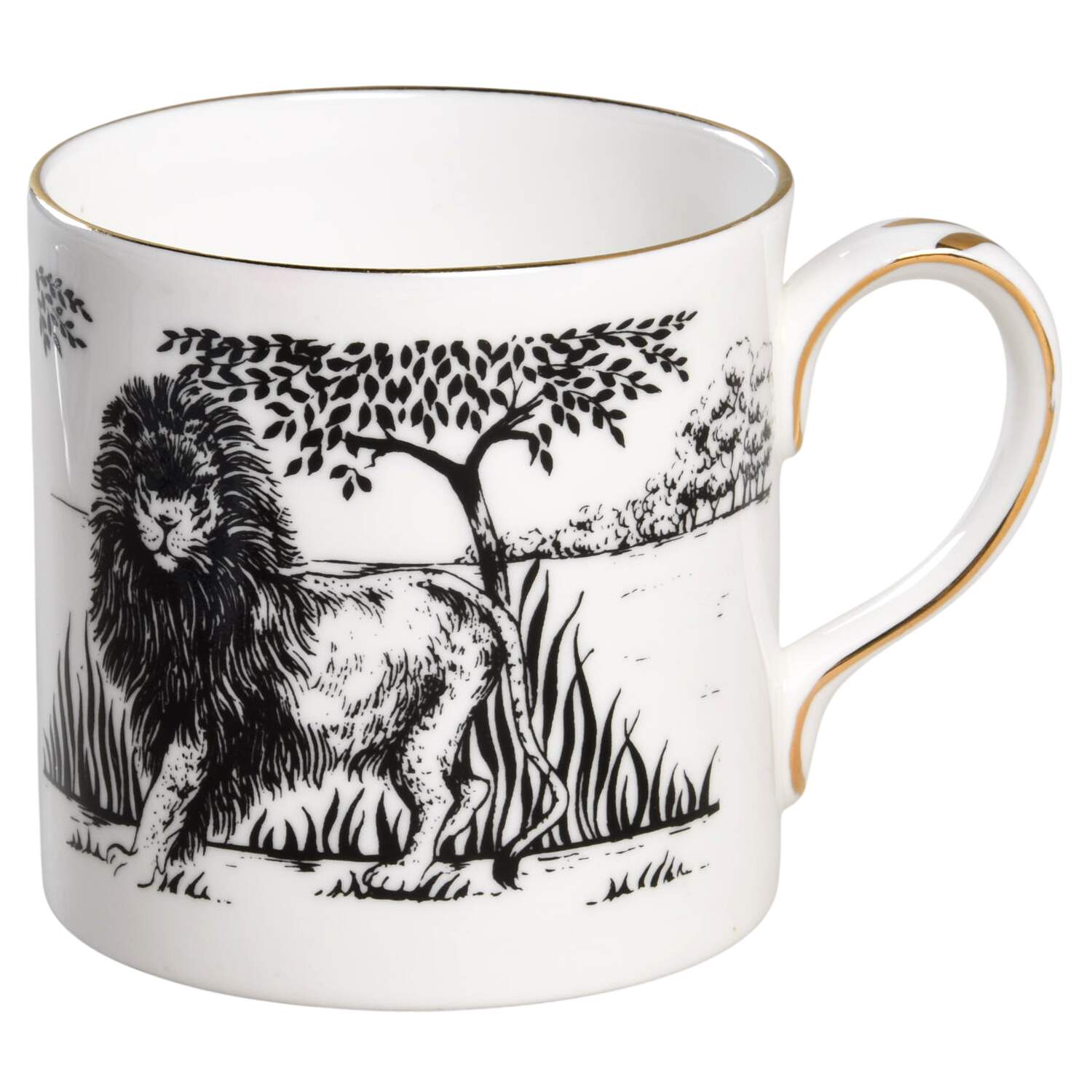 CRS3 Flat Cup by Crown Staffordshire-1