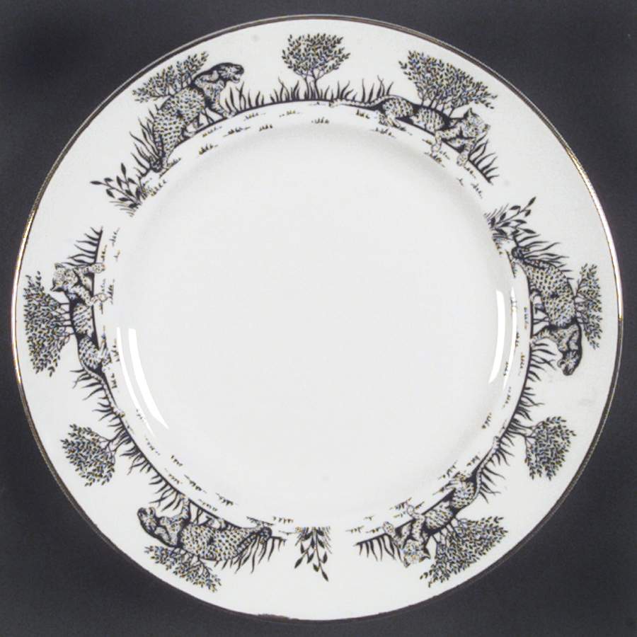 CRS3 Salad Plate by Crown Staffordshire-1