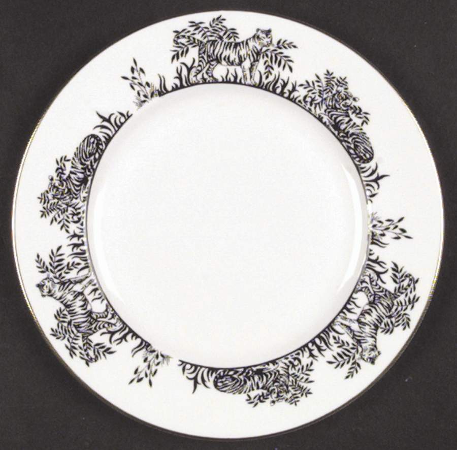 CRS3 Salad Plate by Crown Staffordshire-1