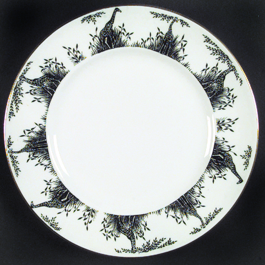 CRS3 Salad Plate by Crown Staffordshire-1